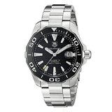 Tag Heuer Aquaracer Watch For Men Way211a Ba0928