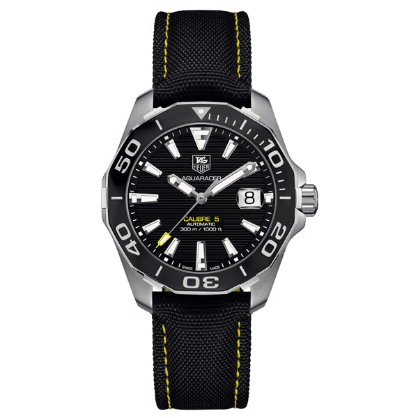 Tag Heuer Aquaracer Watch For Men Way211c Ba0928 1