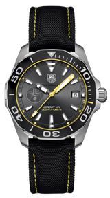 Tag Heuer Aquaracer Grey Dial Watch For Men Way211f Fc6362