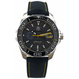 Tag Heuer Aquaracer Grey Dial Watch For Men Way211f Fc6362