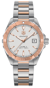Tag Heuer Aquaracer Watch For Men Way2150 Bd0911