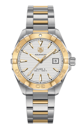 Tag Heuer Aquaracer Watch For Men Way2151 Bd0912