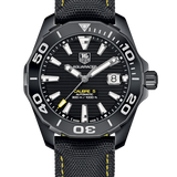 Tag Heuer Aquaracer Watch For Men Way218a Fc6362
