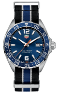 Tag Heuer Formula 1 Quartz 43mm Watch For Men Waz1010 Fc8197