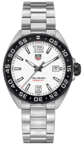 Tag Heuer Formula 1 Quartz 41mm Watch For Men Waz1111 Ba0875
