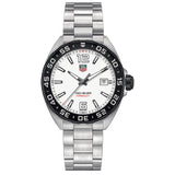 Tag Heuer Formula 1 Quartz 41mm Watch For Men Waz1111 Ba0875