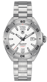 Tag Heuer Formula 1 Watch For Men Waz2114 Ba0875