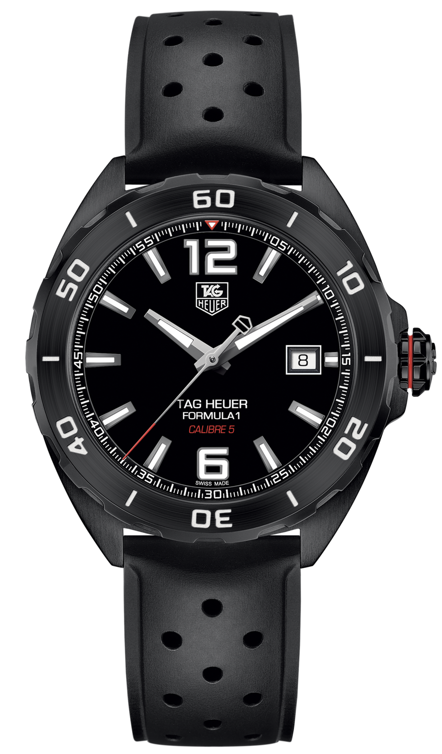 Tag Heuer Formula 1 Watch For Men Waz2115 Ft8023
