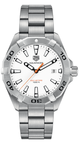 Tag Heuer Aquaracer Watch For Men Wbd1111 Ba0928
