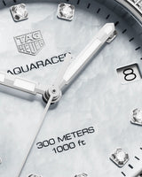 Tag Heuer Aquaracer Watch For Women Wbd1315 Ba0740