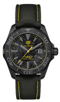 Tag Heuer Aquaracer Carbon Dial Watch For Men Wbd218b Fc6446
