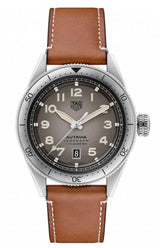 Tag Heuer Autavia Watch For Men Wbe5111 Fc8267