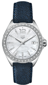 Tag Heuer Formula 1 Watch For Women Wbj131a Fc8251