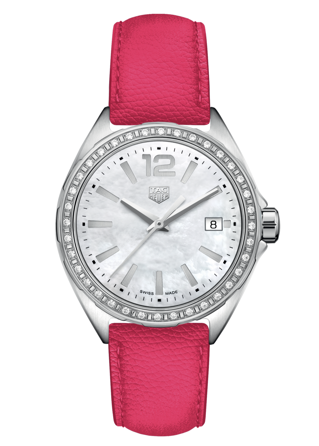 Tag Heuer Formula 1 Watch For Women Wbj131a Fc8252
