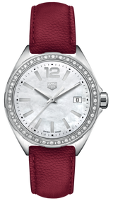 Tag Heuer Formula 1 Watch For Women Wbj131a Fc8253