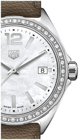 Tag Heuer Aquaracer Watch For Women Wbj131a Fc8255