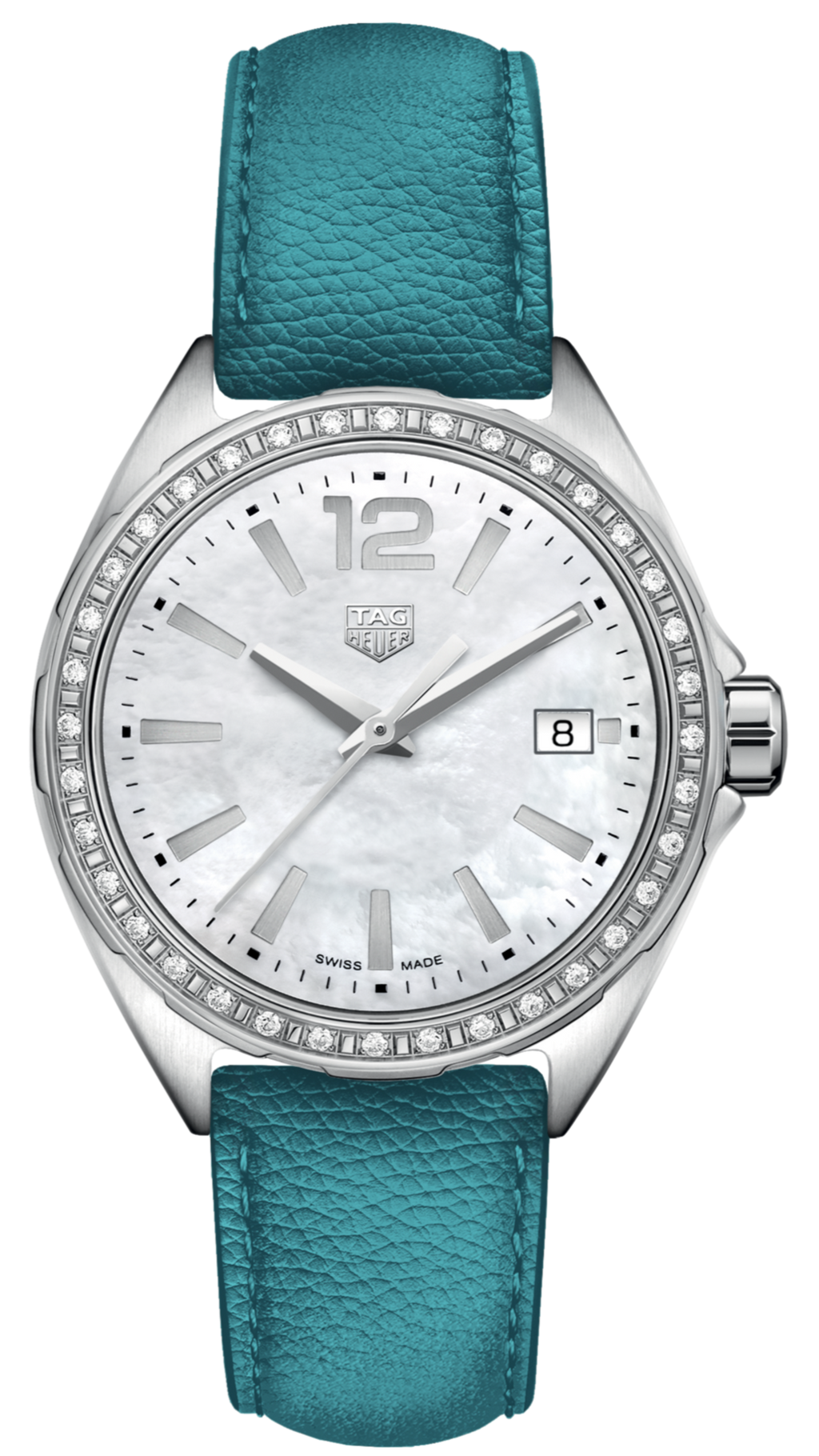 Tag Heuer Formula 1 Watch For Women Wbj131a Fc8256