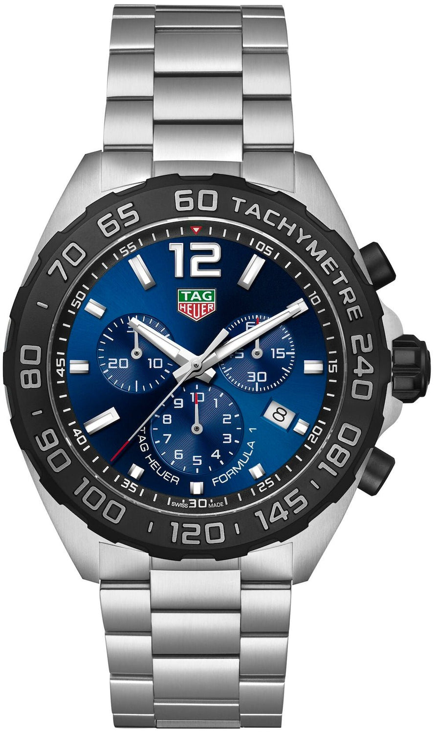 Tag Heuer Watch Formula 1 Chronograph Caz101av Ba0842