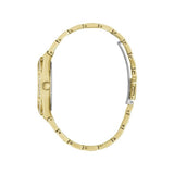 Guess Watches Afterglow Ladies Sport Gold Stainless Steel Watch Gw0312l2