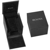 Bulova Marine Star Ladies Silver Watch 96r232