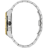 Bulova Marine Star Mens Two Tone Watch 98d175