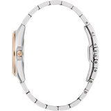 Bulova Surveyor Ladies Mother Of Pearl Watch 98p207