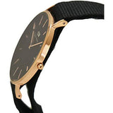 Daniel Wellington Classic 40 Cornwall Mens Black Watch Dw00600148