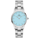Daniel Wellington Iconic Link Ladies Silver Watch Dw00100540