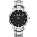 Daniel Wellington Iconic Link Mens Silver Watch Dw00600342