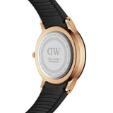Daniel Wellington Iconic Motion Mens Black Watch Dw00100611