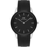 Daniel Wellington Iconic Motion Mens Black Watch Dw00100612