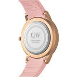 Daniel Wellington Iconic Motion Pastel Ladies Pink Watch Dw00100533