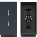 Daniel Wellington Petite Ashfield Ladies Black Watch Dw00600246