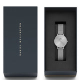Daniel Wellington Petite Unitone Ladies Silver Watch Dw00600464