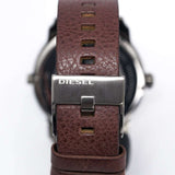 Diesel Dz7339 Men S Mini Daddy Gun Metal Watch