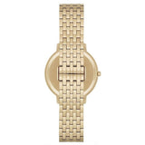 Emporio Armani Ar11007 Ladies Gold Watch