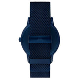 Emporio Armani Ar11025 Men S Luigi Blue Pvd Watch