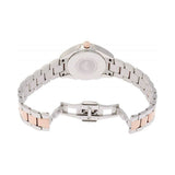 Emporio Armani Ar11029 Ladies Rose Gold Two Tone Watch