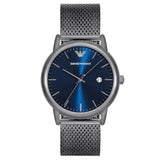 Emporio Armani Ar11053 Men S Gunmetal Watch