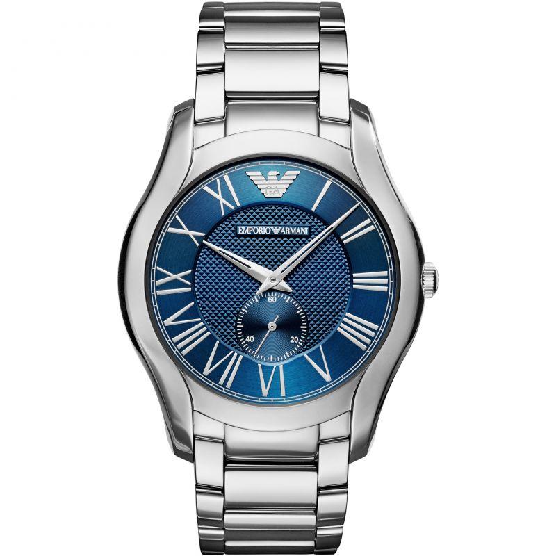 Emporio Armani Ar11085 Men S Valente Blue Watch