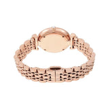 Emporio Armani Ar11110 Ladies Rose Gold Watch