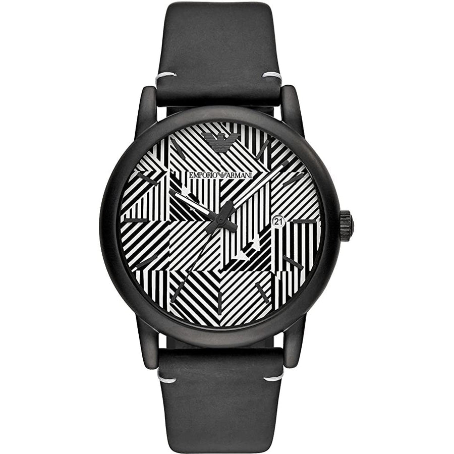Emporio Armani Ar11136 Men S Classic Blue Watch