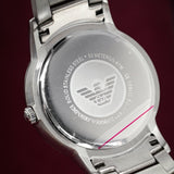Emporio Armani Ar11179 Men S Renato Watch