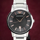 Emporio Armani Ar11179 Men S Renato Watch