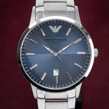 Emporio Armani Ar11182 Men S Renato Watch