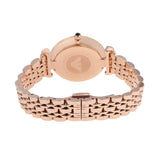 Emporio Armani Ar11206 Ladies Gianni T Bar Rose Gold Watch
