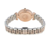 Emporio Armani Ar11223 Ladies Rose Gold Watch