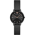 Emporio Armani Ar11252 Ladies Black Watch
