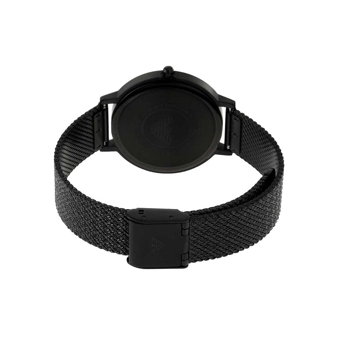 Emporio Armani Ar11252 Ladies Black Watch