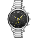 Emporio Armani Ar11324 Men S Luigi Chronograph Steel Watch